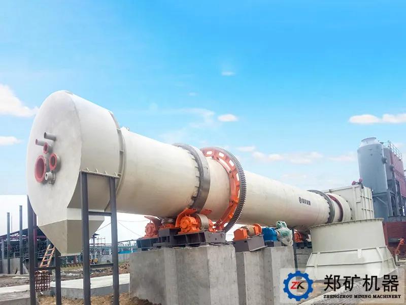 固廢回轉窯