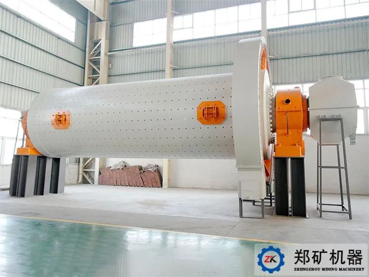 礦石球磨機