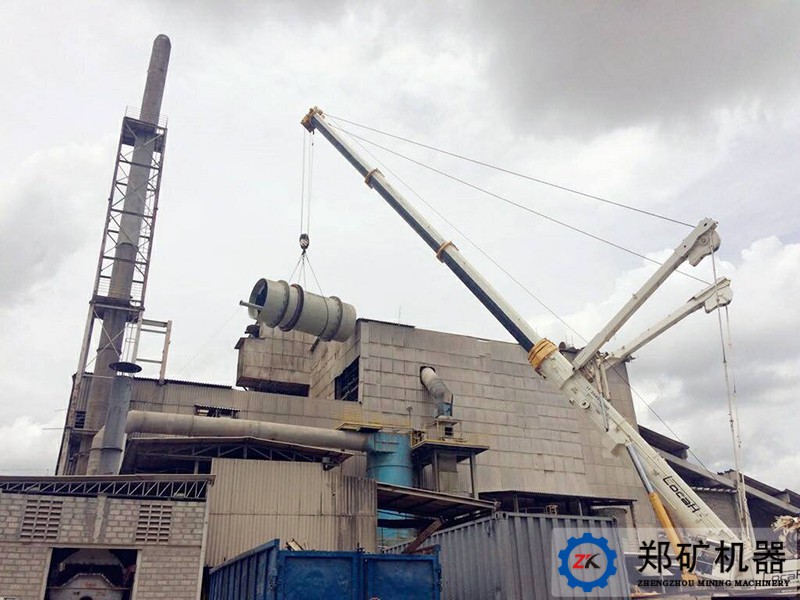 滾筒造粒機
