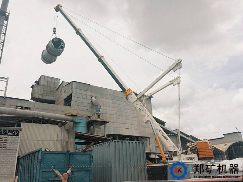滾筒制粒機